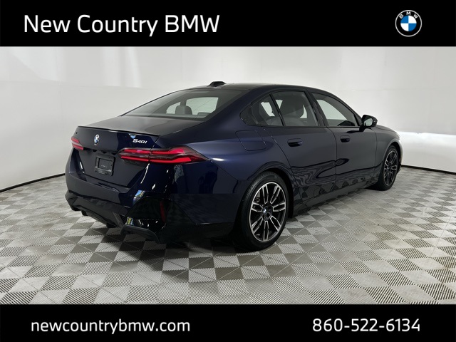 2024 Bmw 540i xDrive photo 6