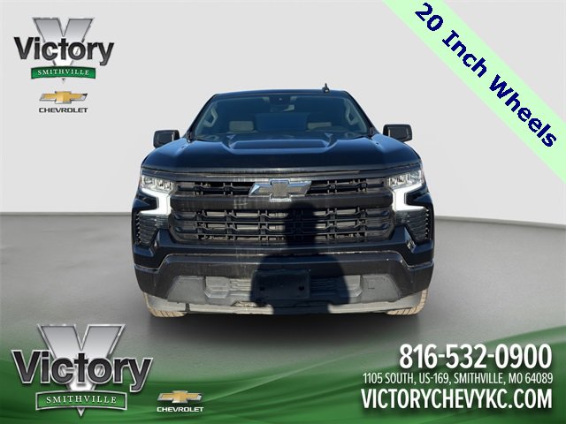 Used 2022 Chevrolet Silverado 1500 LT with VIN 1GCPACEK7NZ630818 for sale in Kansas City