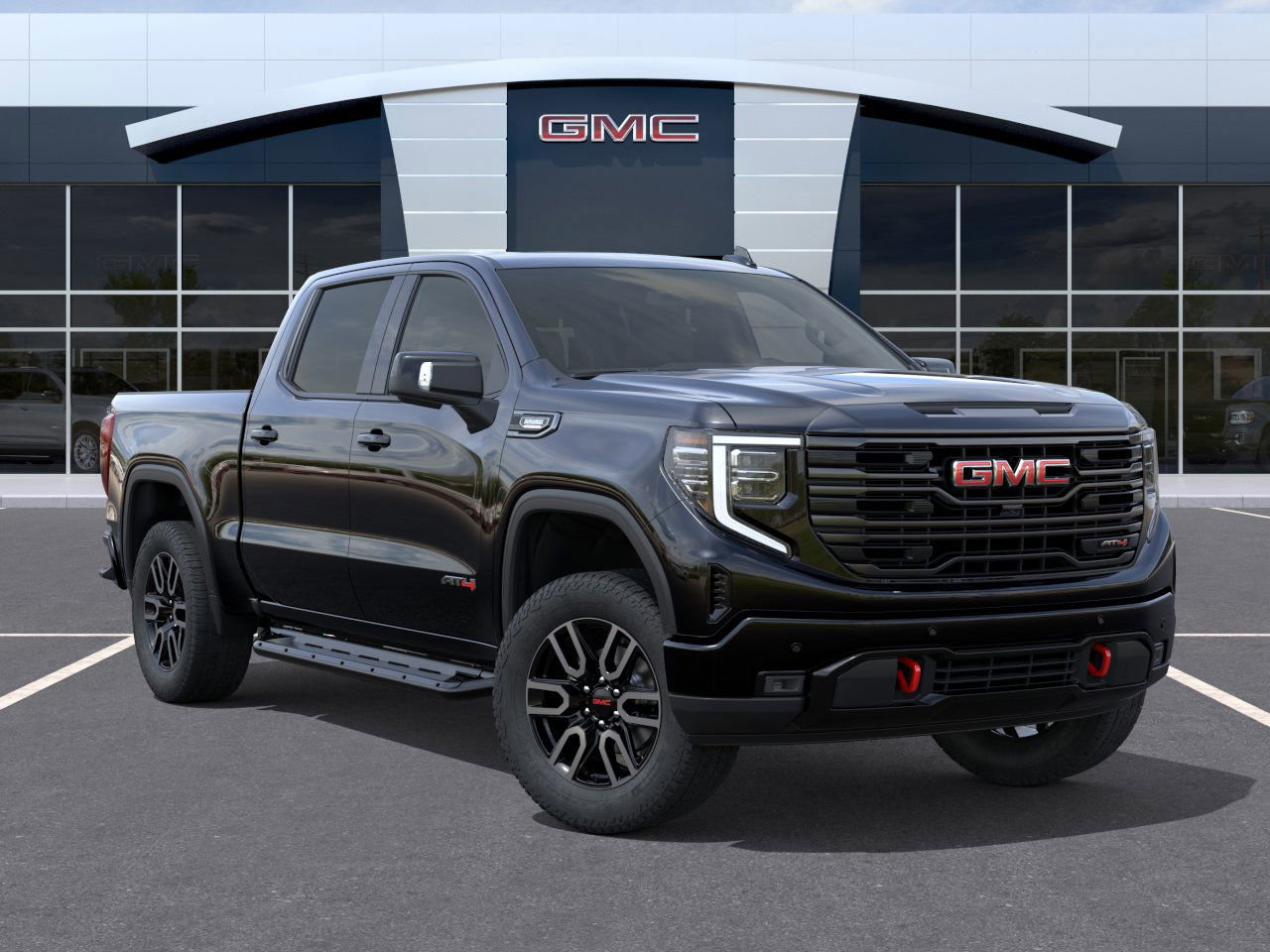 2026 Gmc Sierra 1500 photo 7