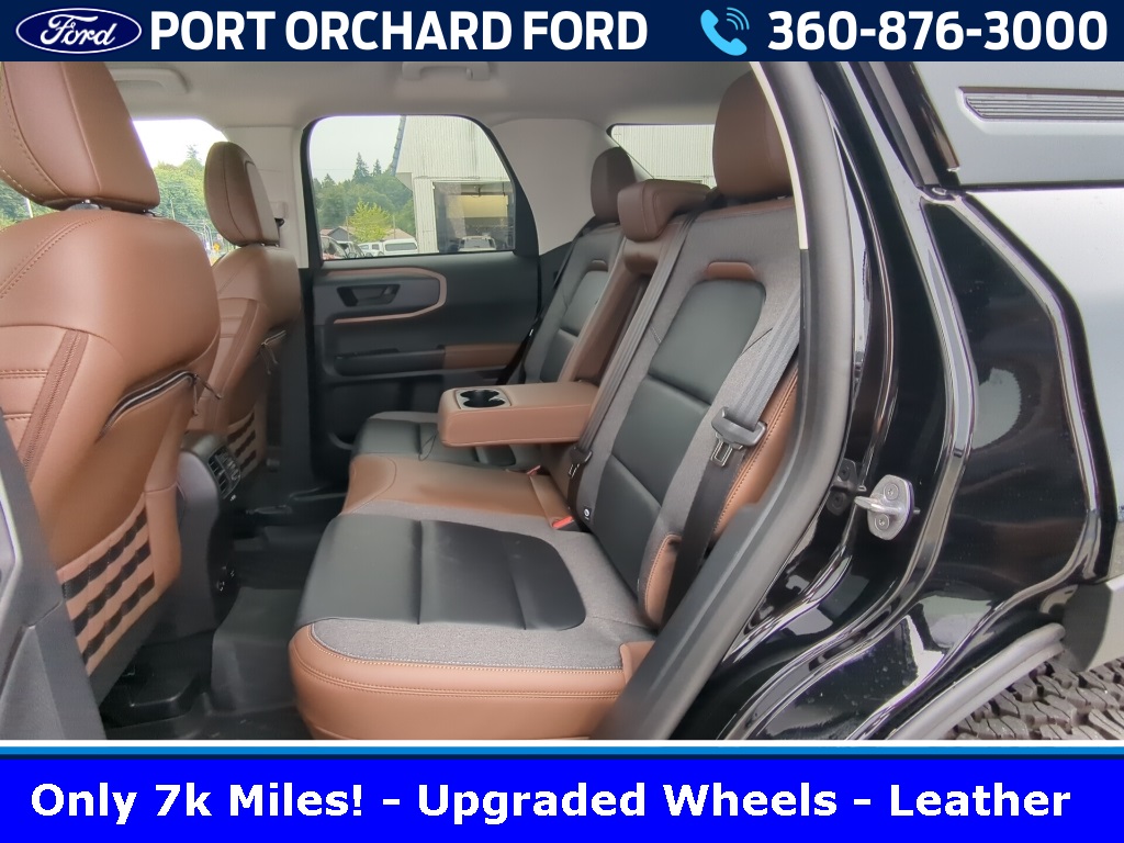 2023 Ford Bronco Sport Outer Banks photo 3