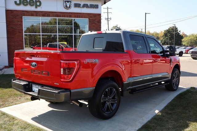 2023 Ford F-150 XLT photo 38
