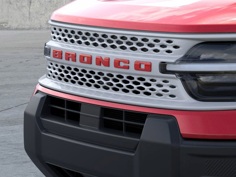 2025 FORD BRONCO SPORT - Image 16