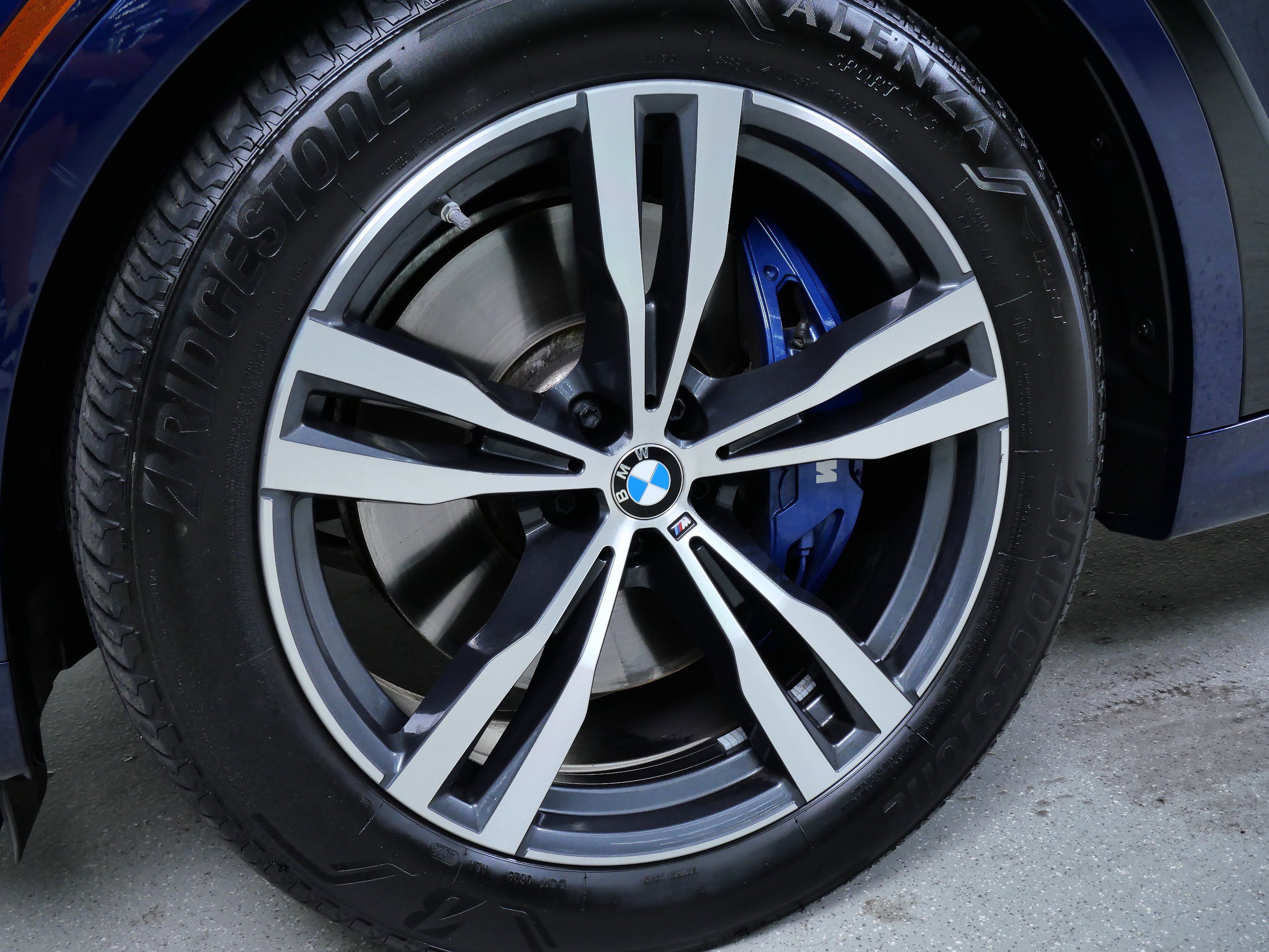 2024 Bmw X7 M60i photo 12
