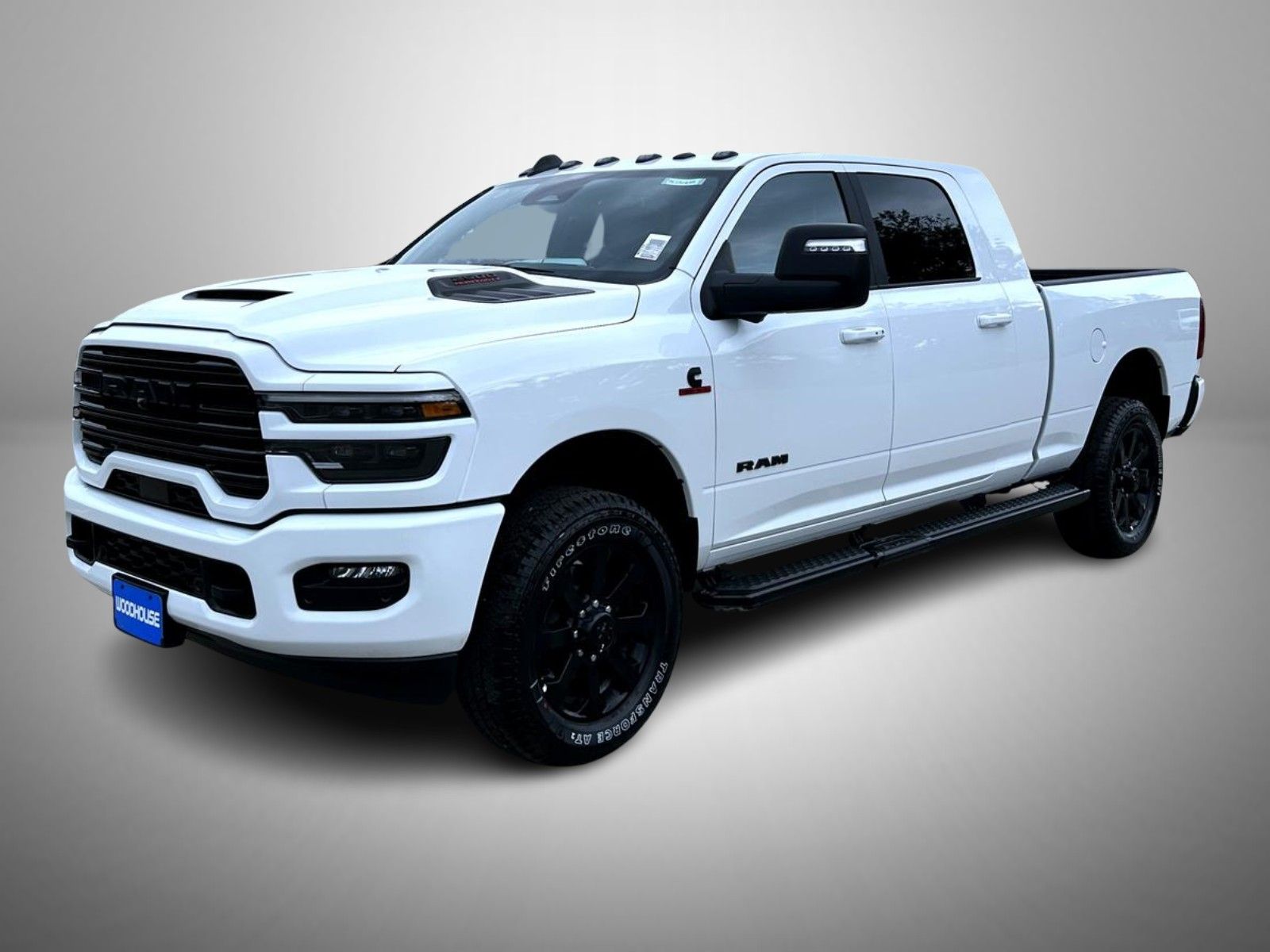 2025 RAM Ram 2500 Pickup Laramie's photo