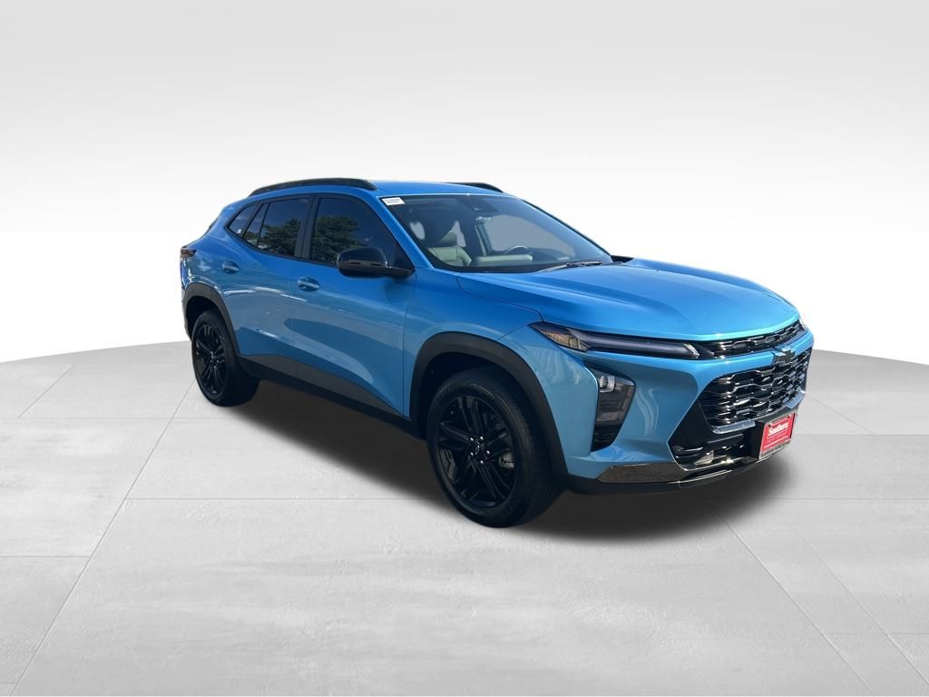2025 Chevrolet Trax ACTIV photo 8