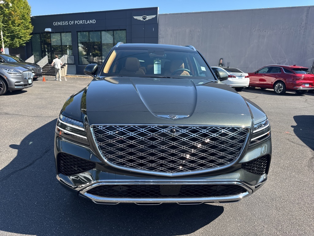 2026 Genesis GV80 2.5T Prestige AWD photo 2