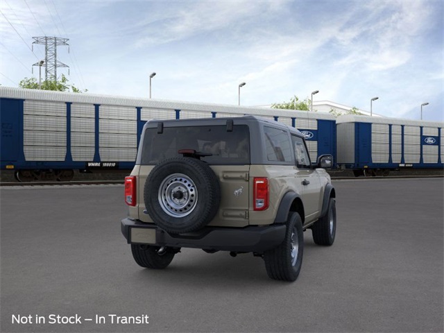 2025 Ford Bronco Base photo 6