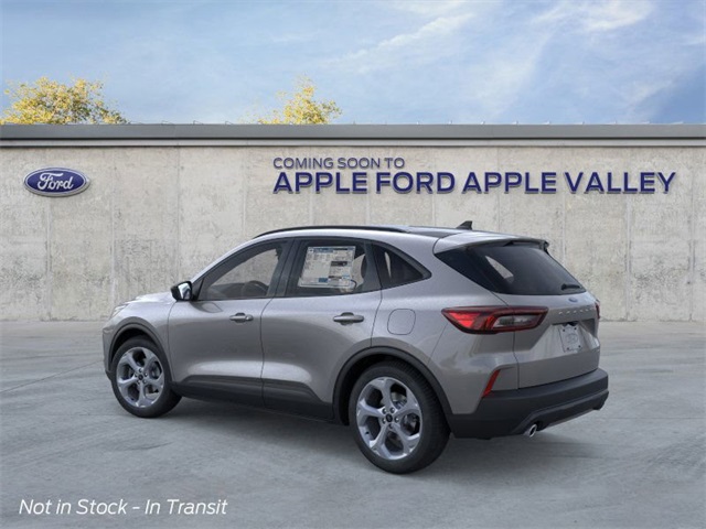 2025 Ford Escape ST-Line photo 4
