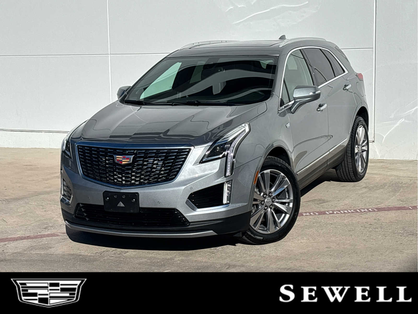 2025 Cadillac XT5 Premium Luxury's photo