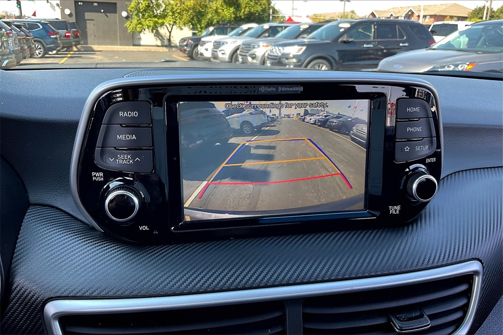 2021 Hyundai Tucson Value photo 18