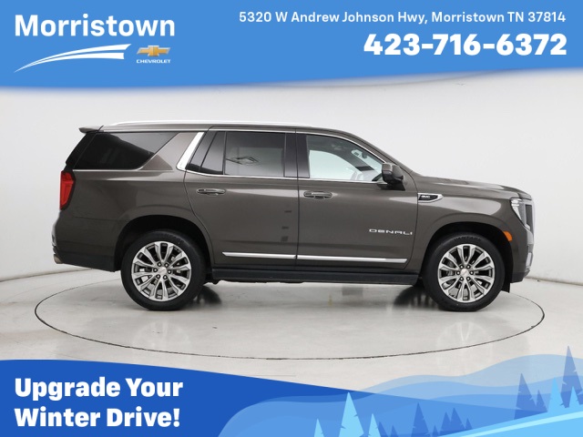 2021 GMC Yukon Denali's photo