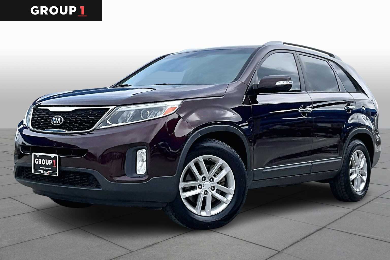2014 Kia Sorento LX