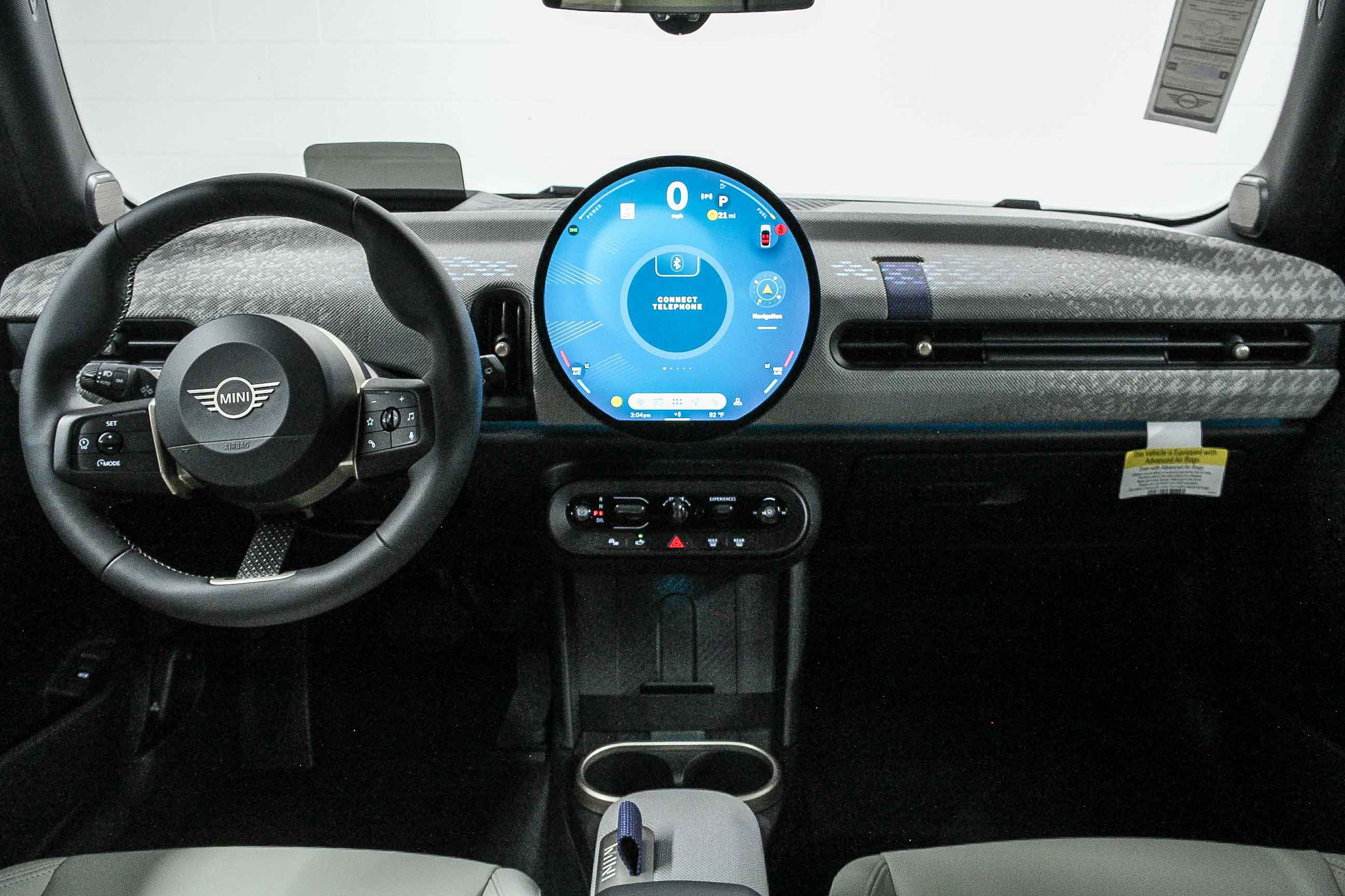 2026 Mini Cooper Hardtop S 4 Door Iconic photo 13