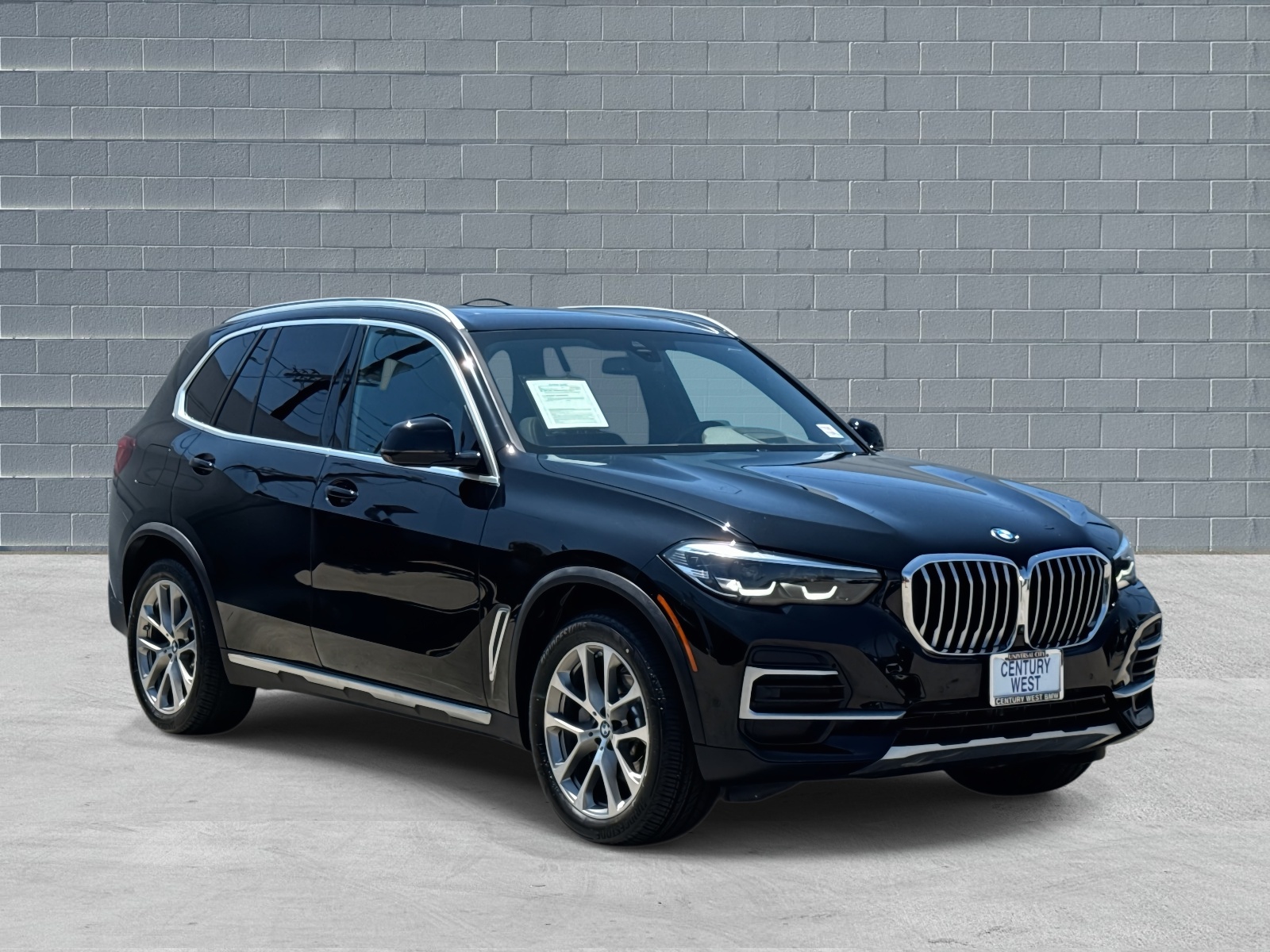 2022 BMW X5 40i's photo