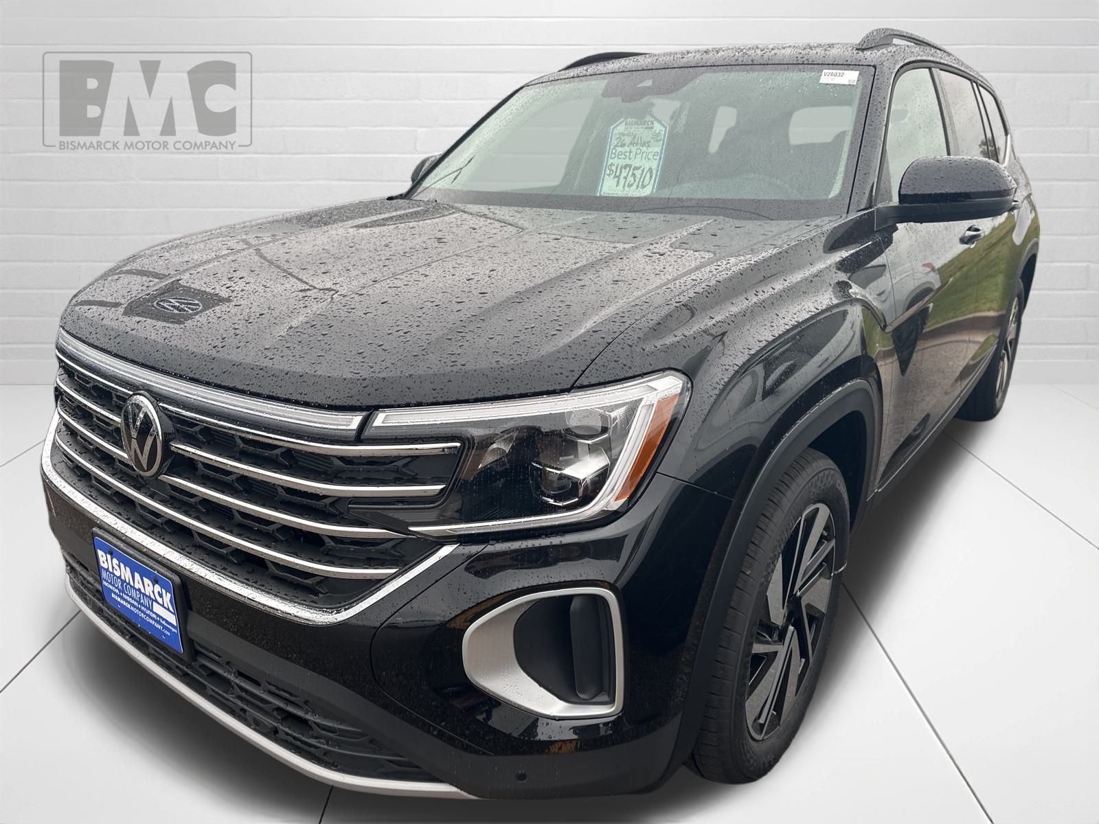 2026 Volkswagen Atlas SE w/Tech's photo