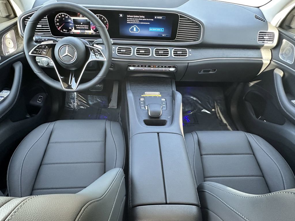 2025 Mercedes Benz GLE 350 4MATIC photo 27