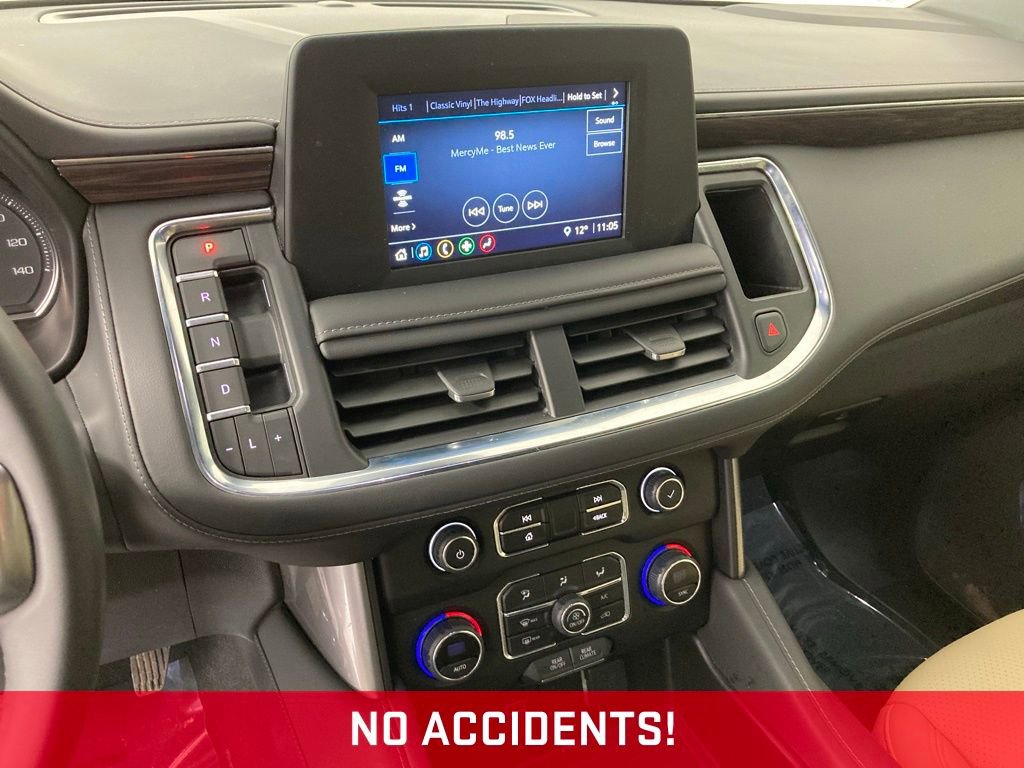 Certified 2024 Chevrolet Tahoe LS with VIN 1GNSKMKD8RR101409 for sale in Monticello, Minnesota