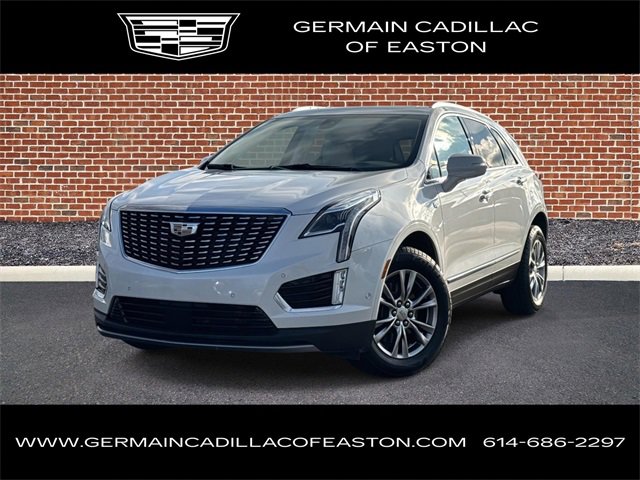 2022 Cadillac XT5 Premium Luxury's photo