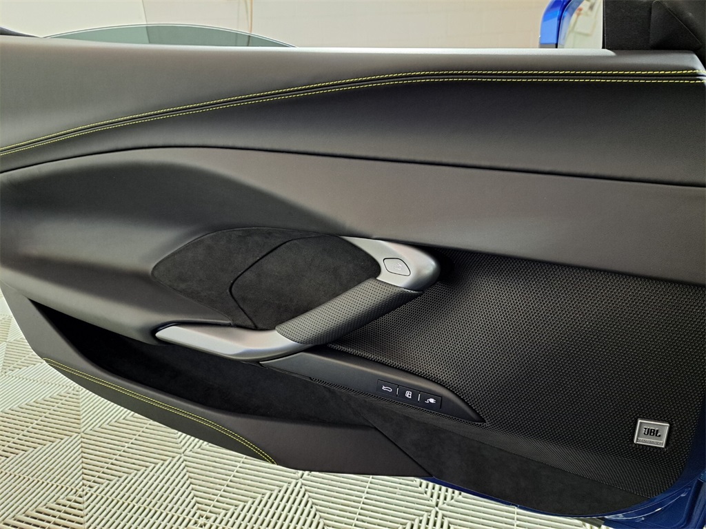 Certified Used 2024 Blu Corsa Metallic Ferrari Base image 20