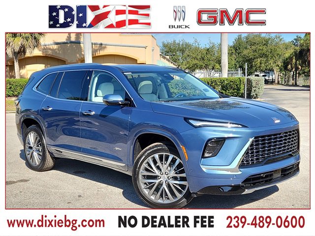 2026 Buick Enclave Avenir's photo