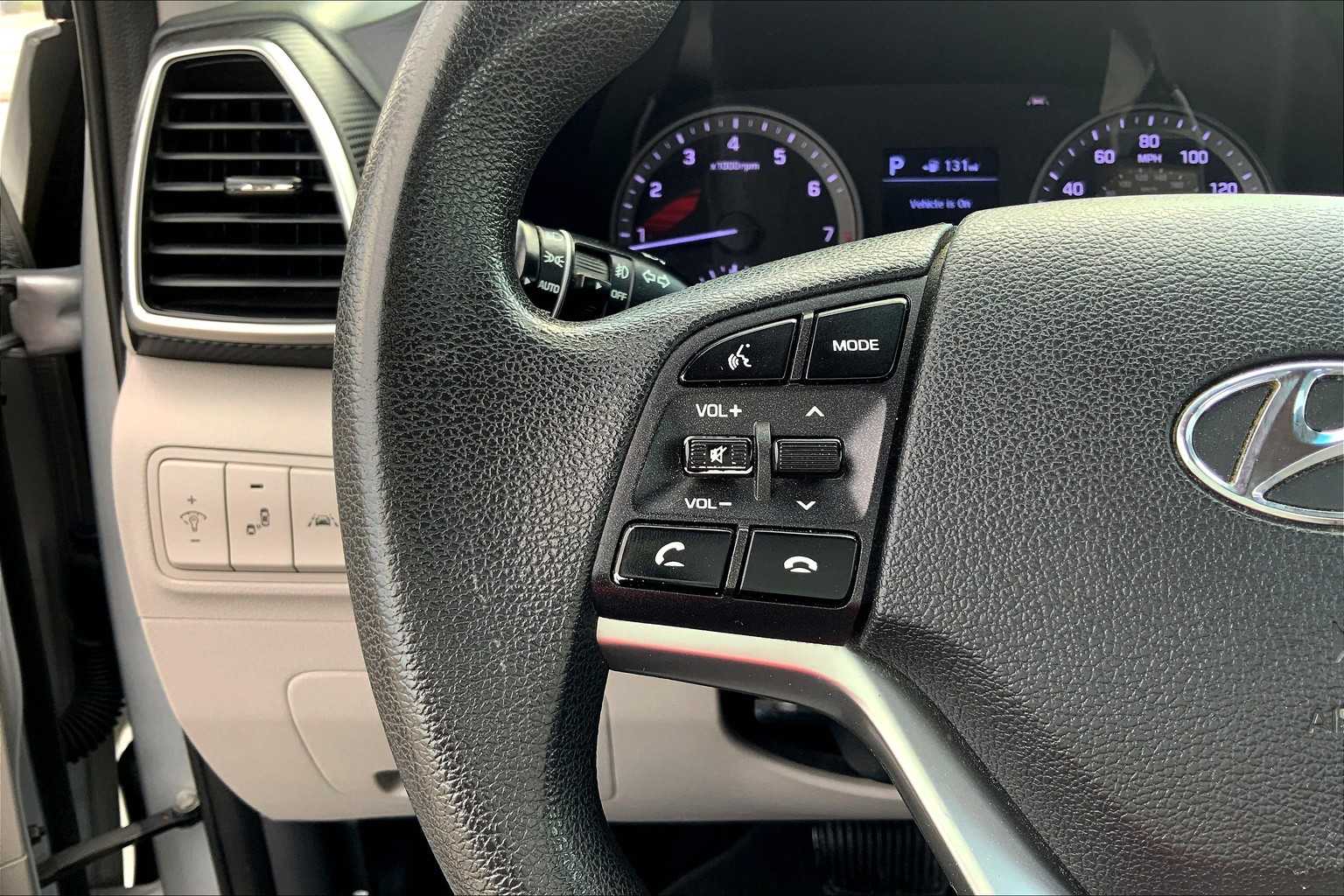 2019 Hyundai Tucson Sport photo 19
