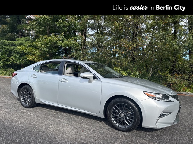 2018 Lexus ES