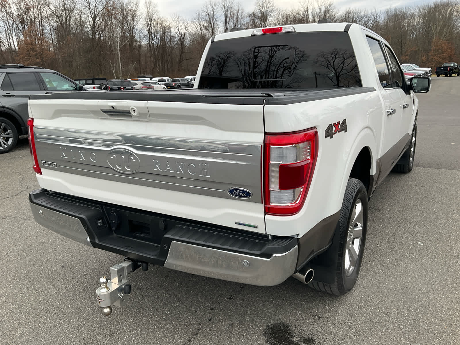 2022 Ford F-150 King Ranch photo 3