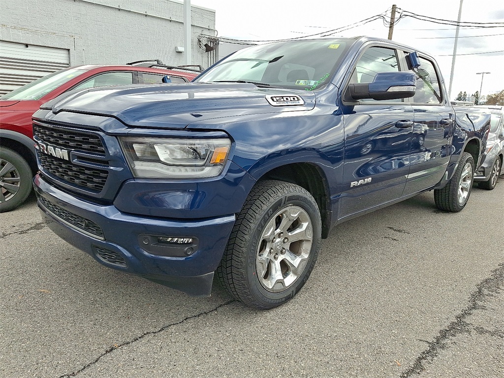 2022 Ram 1500 Big Horn Lone Star photo 3