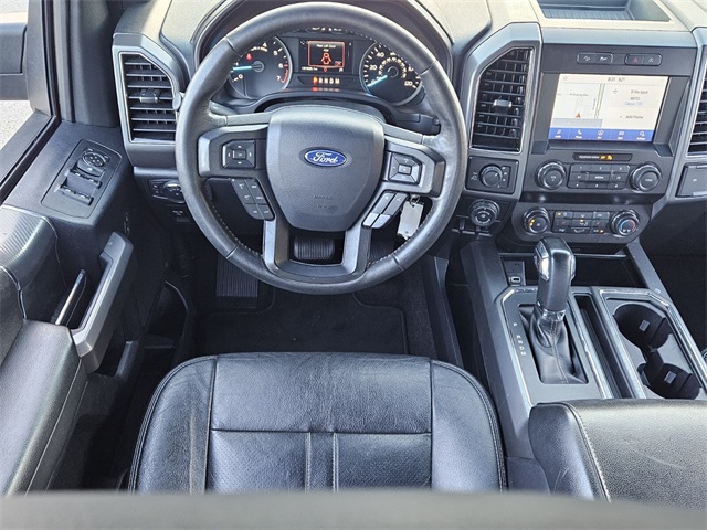 2020 Ford F-150 XLT photo 7