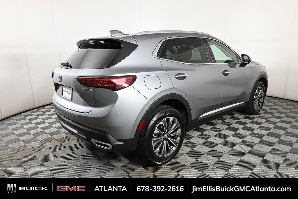 2024 Buick Envision Preferred photo 26
