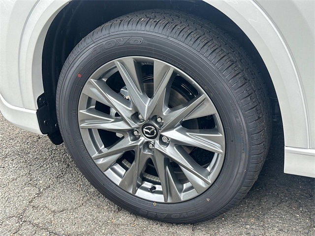 2025 Mazda CX-5 2.5 Premium Plus photo 12