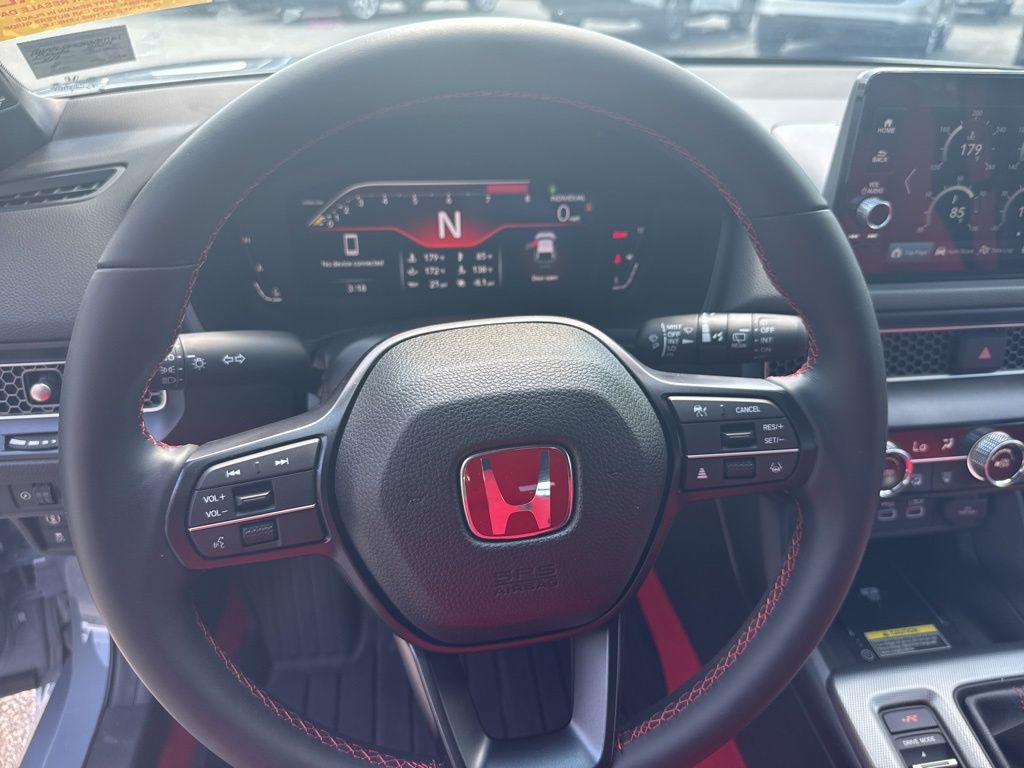 2024 Honda Civic Type R photo 13