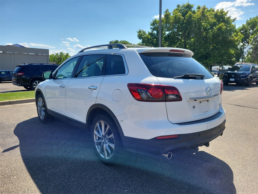 2014 Mazda CX-9 Grand Touring photo 2