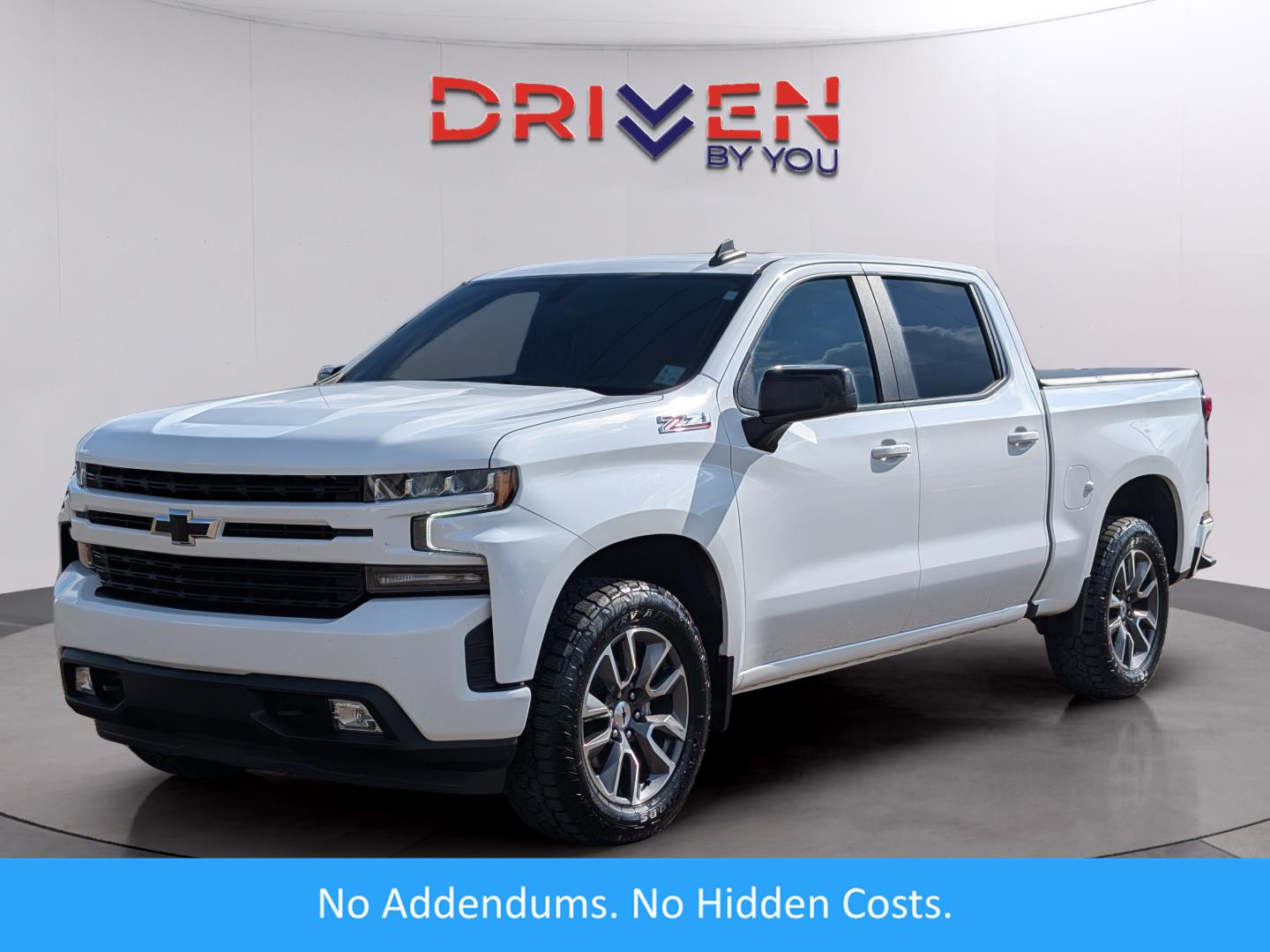2021 Chevrolet Silverado 1500 RST's photo