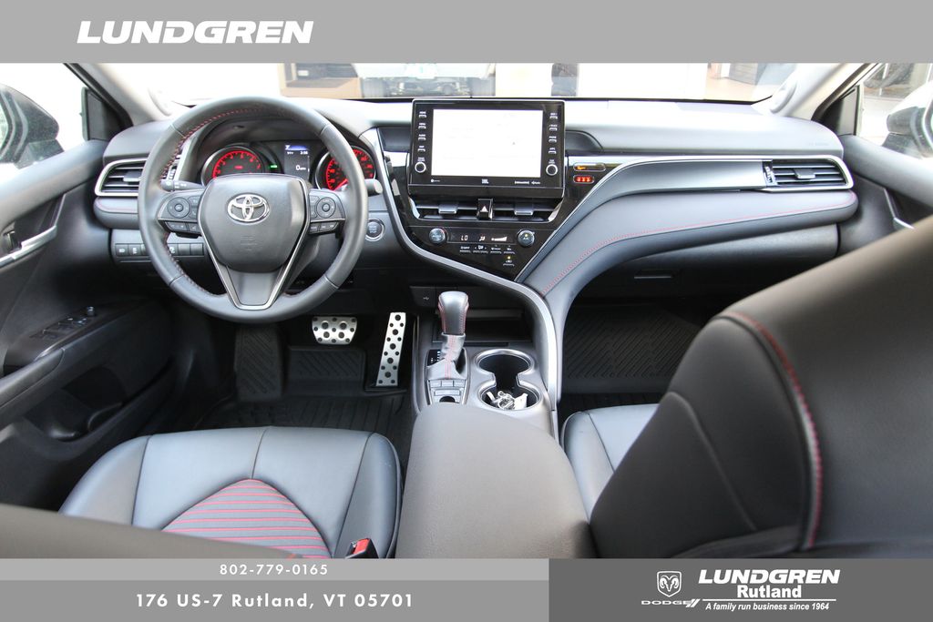 2024 Toyota Camry TRD V6 photo 6
