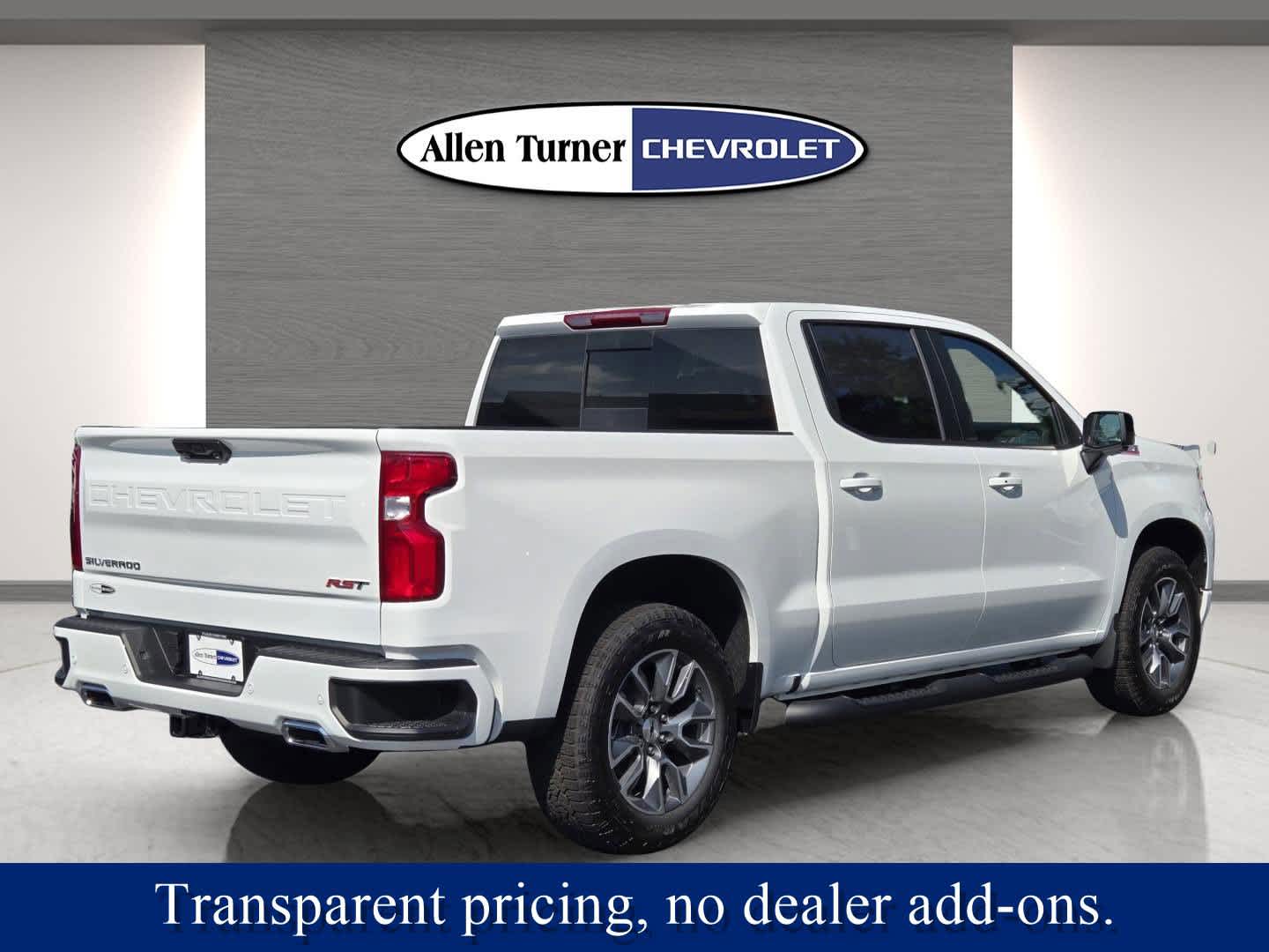 2025 Chevrolet Silverado 1500 RST photo 6