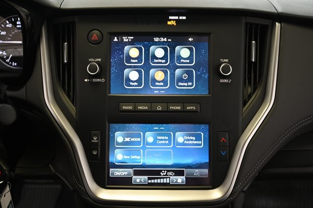 2025 Subaru Outback 2.5i photo 4