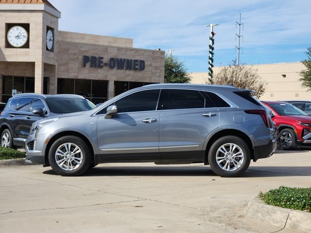 2020 Cadillac XT5 Premium Luxury photo 4