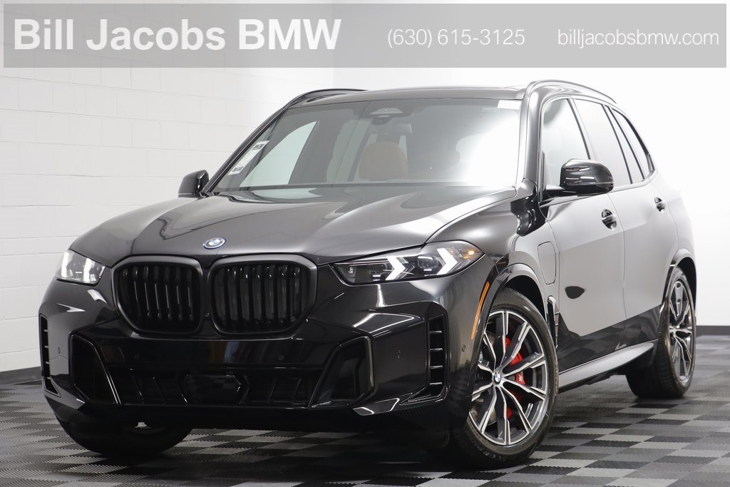 2026 BMW X5 50e's photo