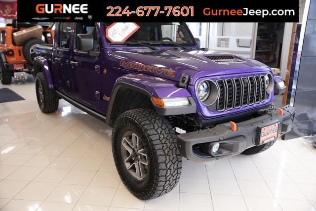 2026 Jeep Gladiator Mojave X's photo