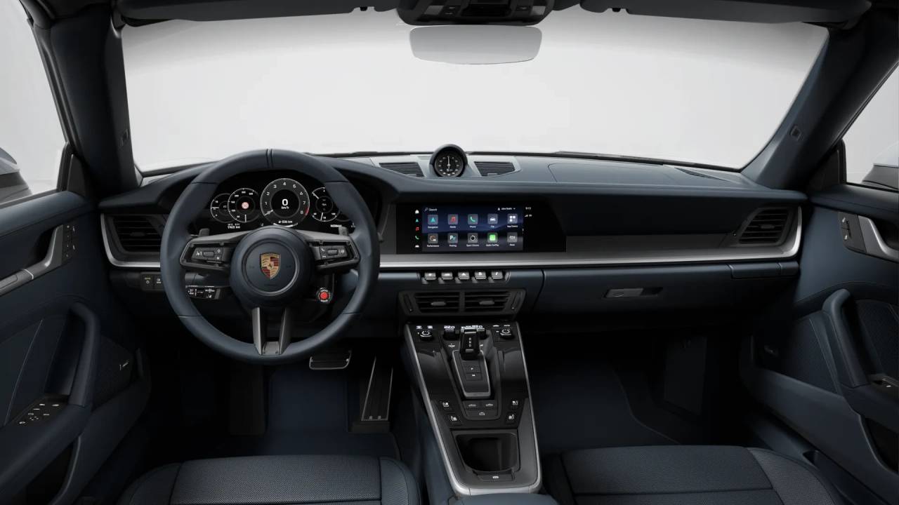 2026 Porsche 911 Cabriolet photo 8