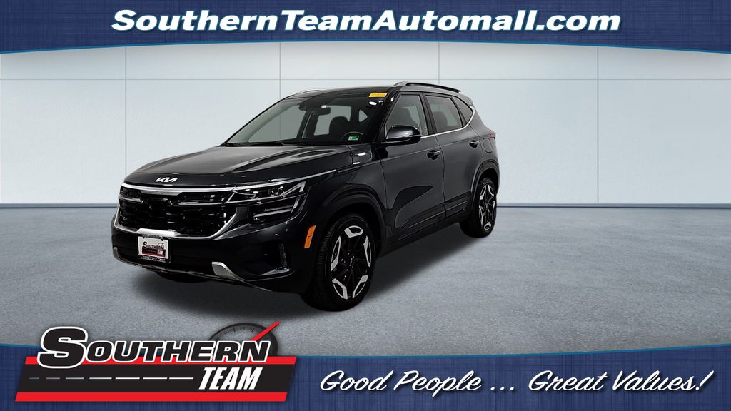 2024 Kia Seltos SX's photo