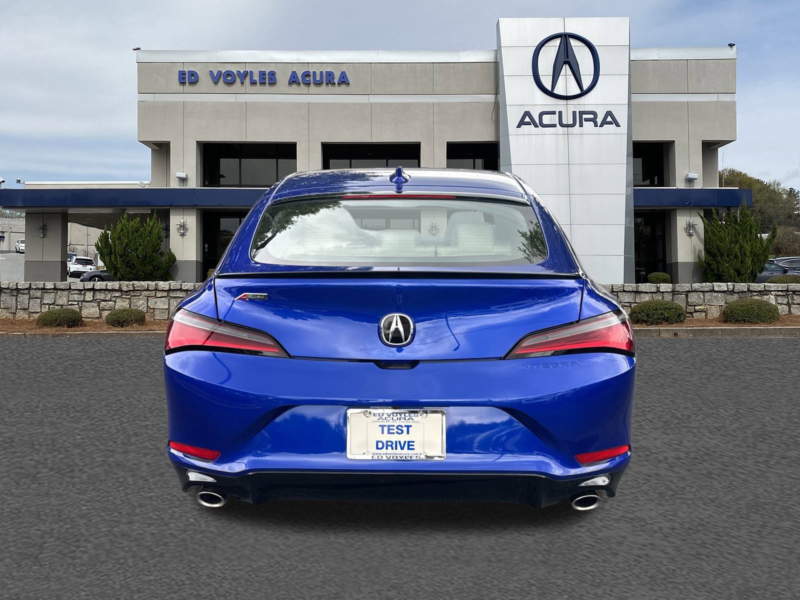 2025 Acura Integra A-Spec photo 6