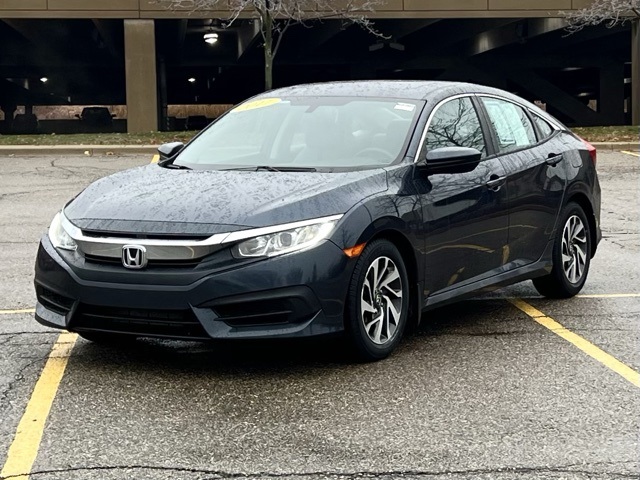 2017 Honda Civic EX's photo