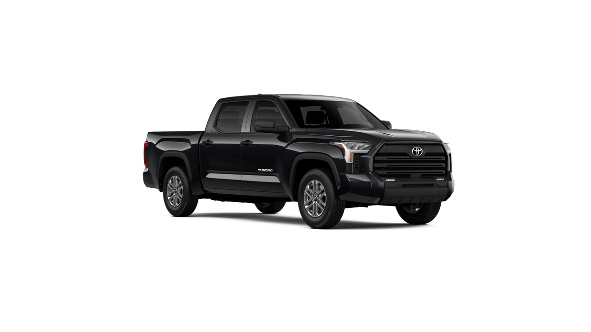 2026 Toyota Tundra SR5 CrewMax photo 43