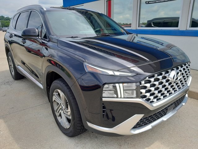 2022 Hyundai Santa Fe SEL photo 3