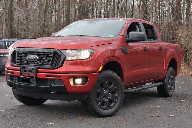 2023 Ford Ranger XLT's photo
