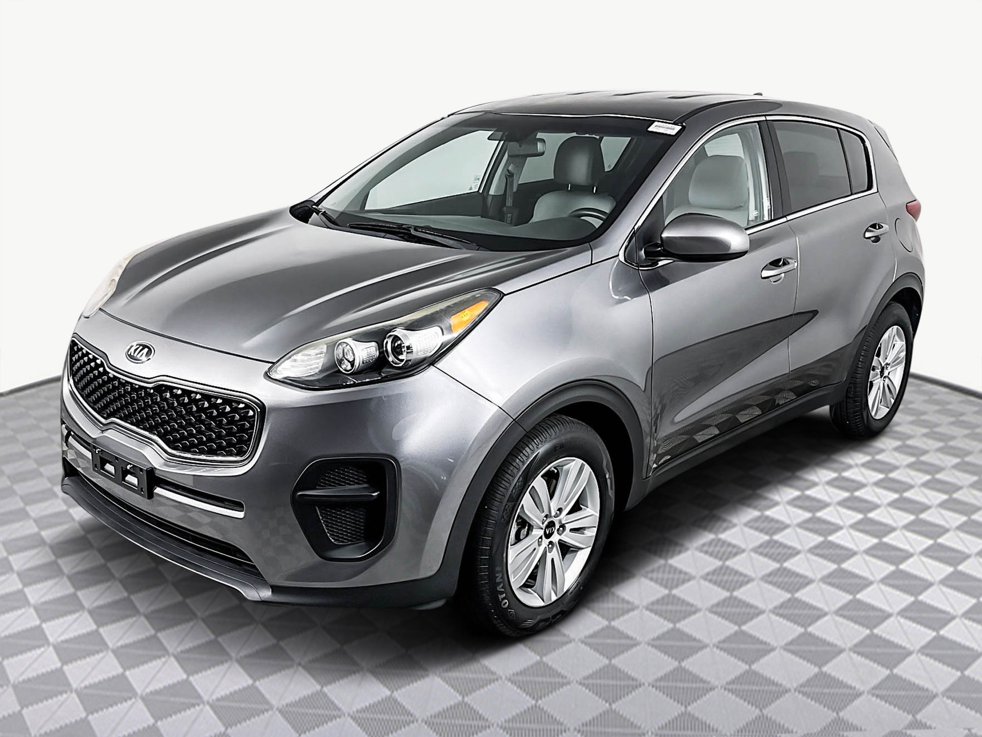 2017 Kia Sportage LX photo 3