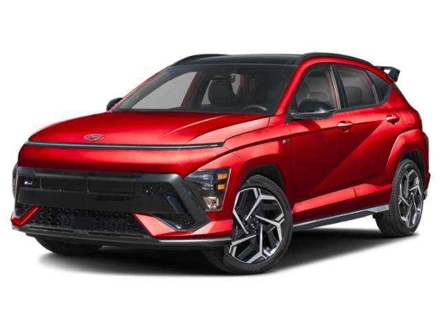 2024 Hyundai Kona N Line's photo