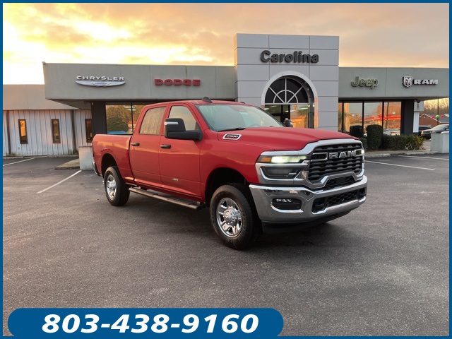 2026 RAM Ram 2500 Pickup Tradesman's photo